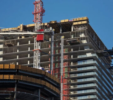 10 مزیت سرمایه گذاری در ساخت هتل