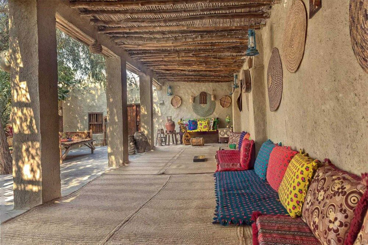 مزایای بومگردی