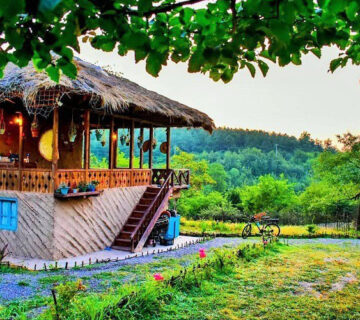 مزایای سفر به اقامتگاه‌ های بومگردی