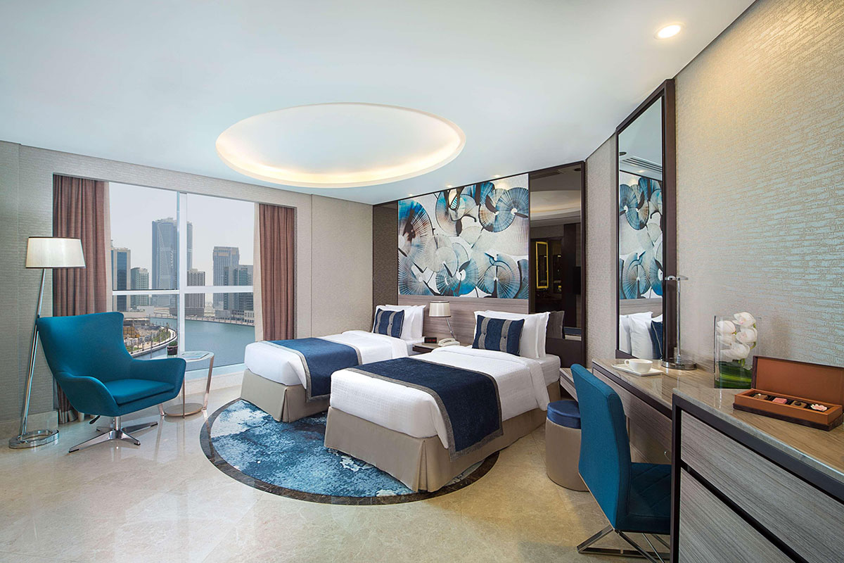 مدل‌های مختلف کسب و کار هتلداری