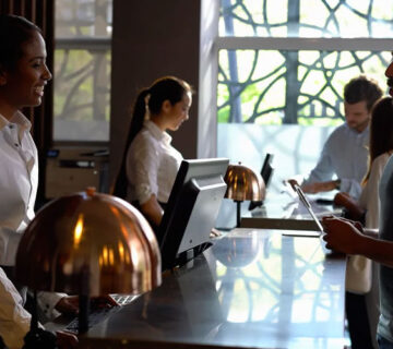 مدل‌های مختلف کسب و کار هتلداری