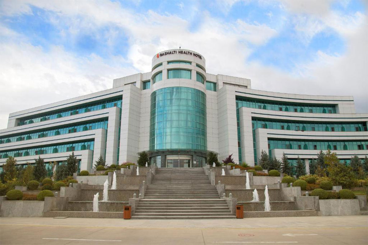 نقش هتل ها در توسعه پایدار شهرک های سلامت