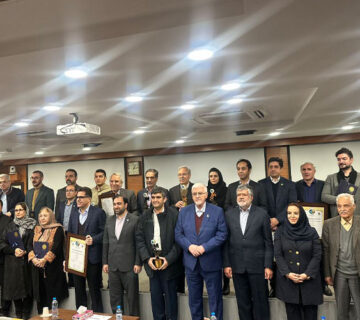 هشتمین جایزه مسئولیت اجتماعی