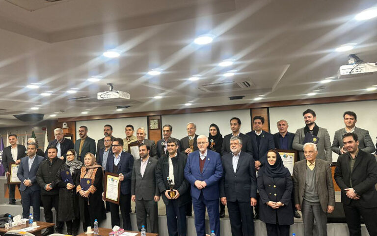 هشتمین جایزه مسئولیت اجتماعی