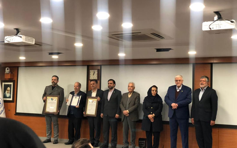 هشتمین جایزه مسئولیت اجتماعی