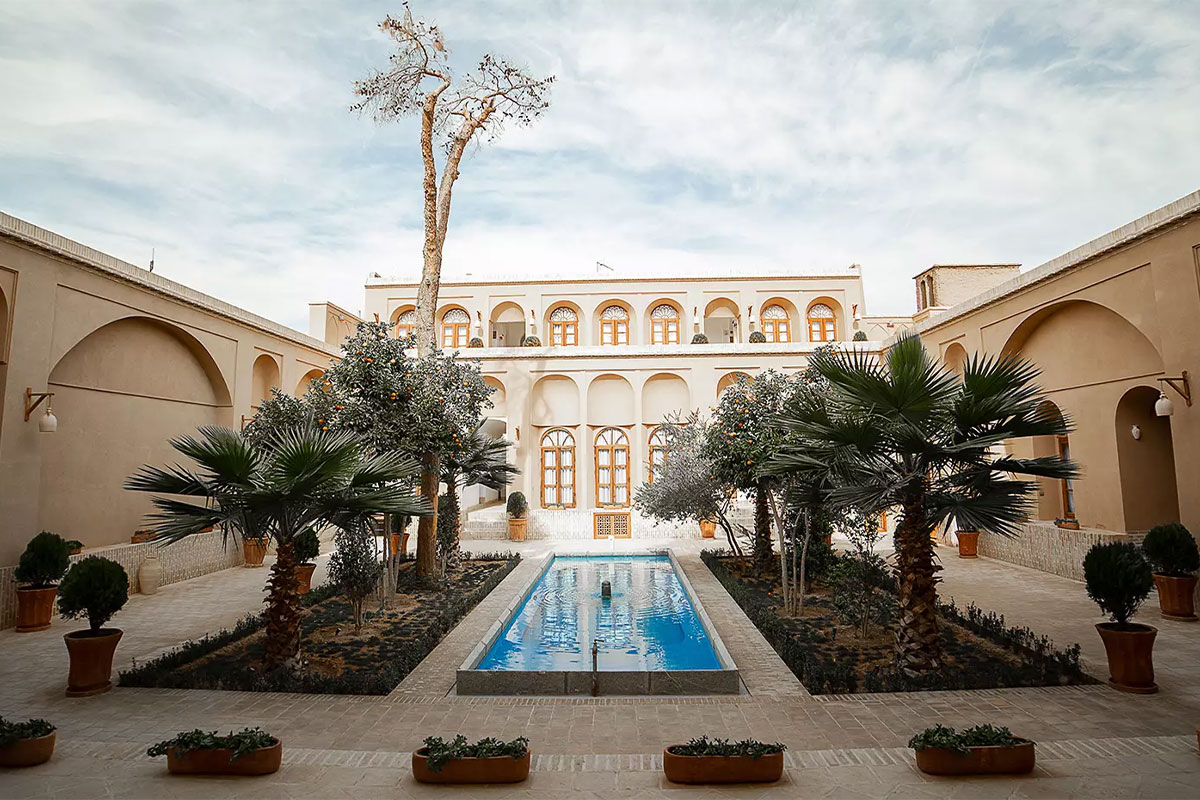 هتل سنتی یزد