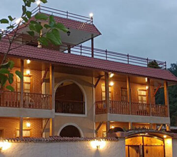 معرفی بهترین اقامتگاه‌های بومگردی گلستان