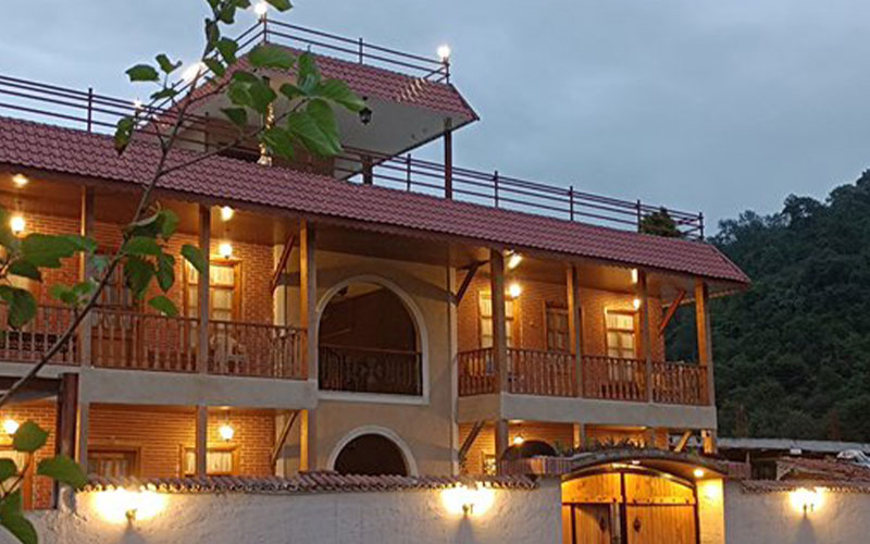 معرفی بهترین اقامتگاههای بومگردی گلستان