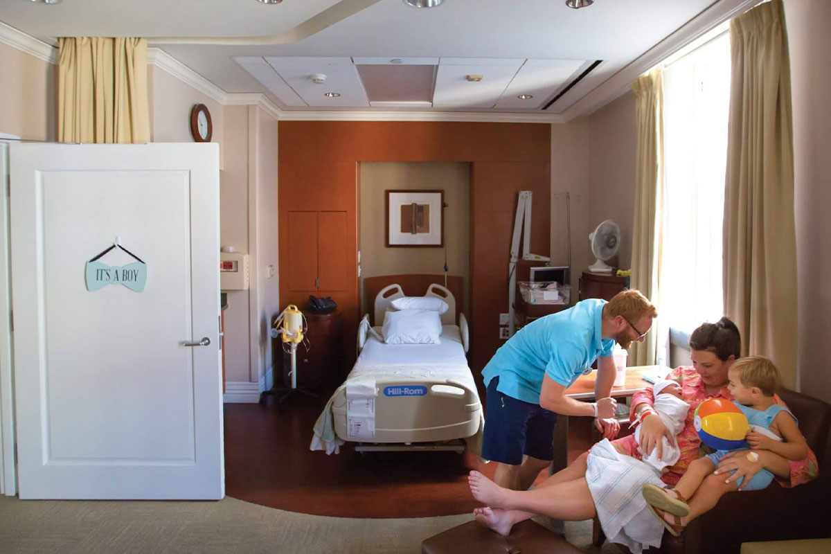 تاثیر کیفیت خدمات هتل ها بر رضایت بیماران