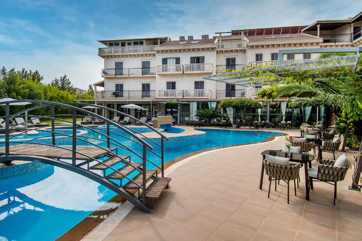 نقش هتل ها در رونق شهرک های سلامت