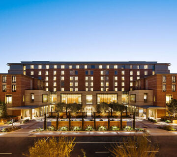 نقش هتل‌ ها در رونق شهرک های سلامت