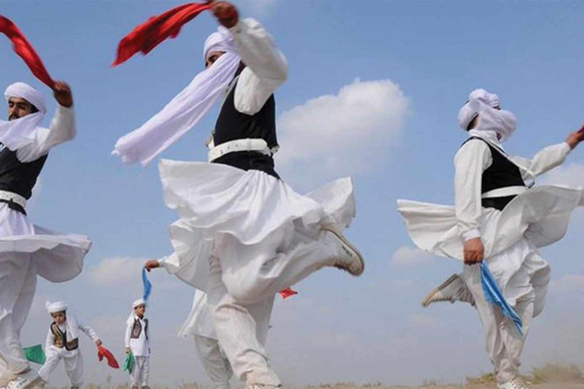 موسیقی و رقص بلوچ