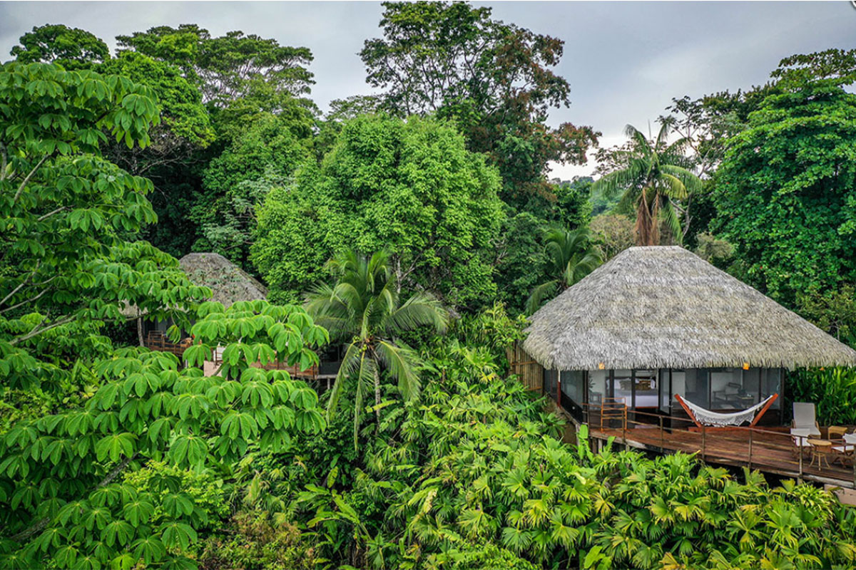 تاریخچه اقامتگاه بومگردی در ایران