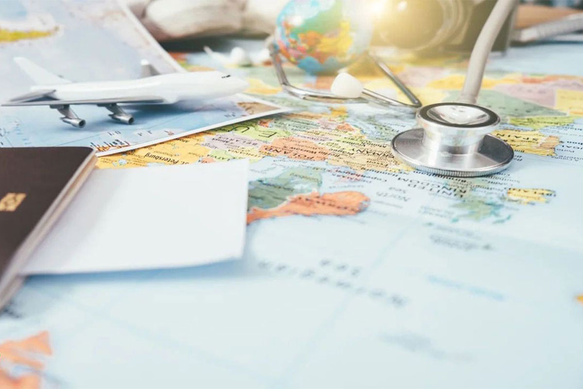نکات مهم برای انتخاب مقاصد گردشگری سلامت