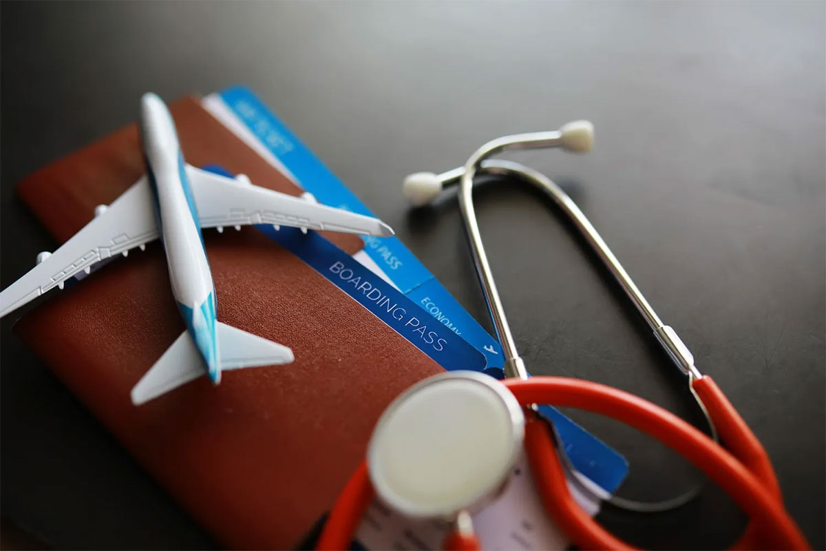 نقش سفر در ارتقای سلامت و آرامش