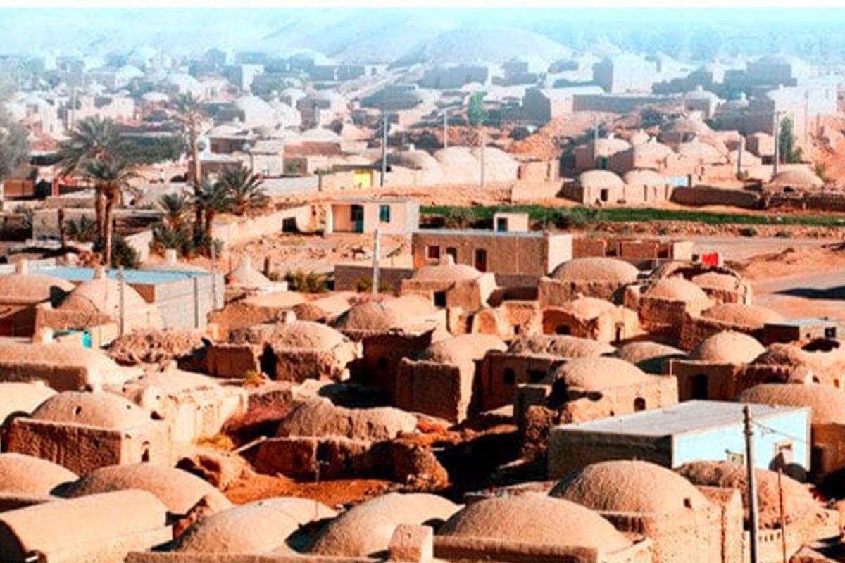 تاریخچه و انواع معماری سنتی و بومی