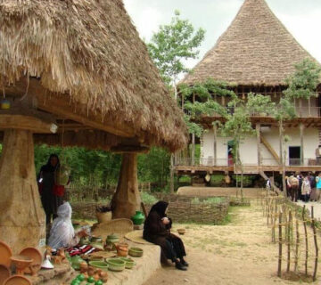 رونق گردشگری روستایی با حفظ اصالت و پایداری