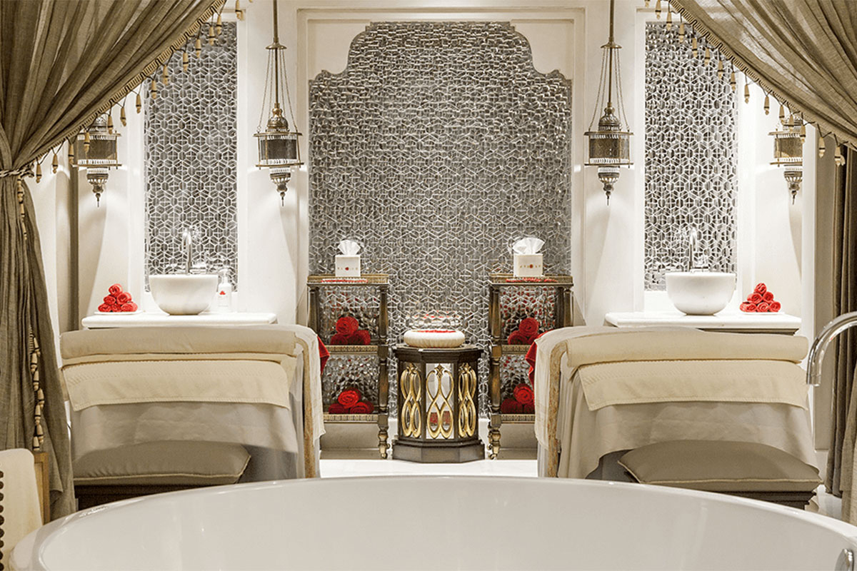 تاریخچه هتل های درمانی سلامتی