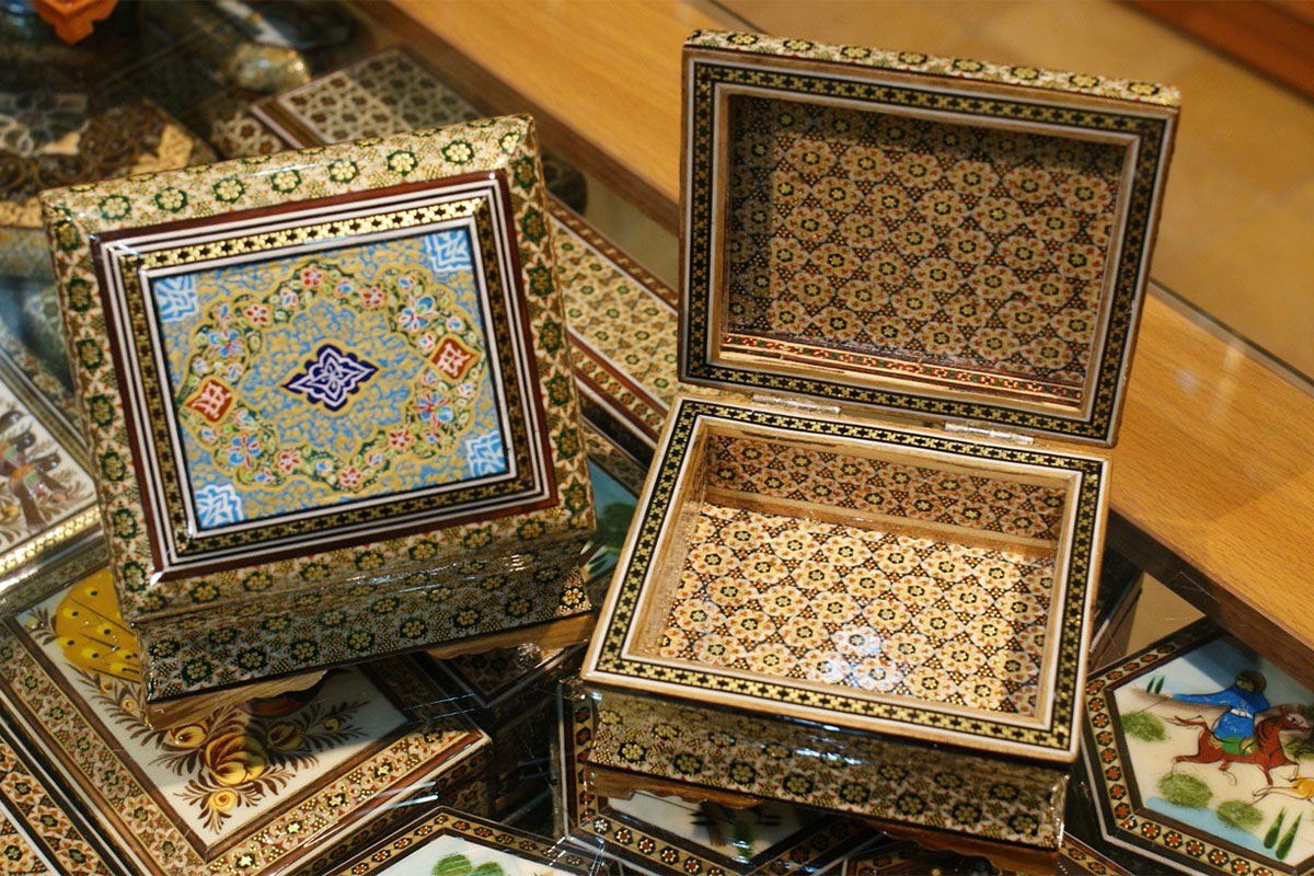 معرفی برخی از هنرهای اصیل و منحصر به فرد ایران