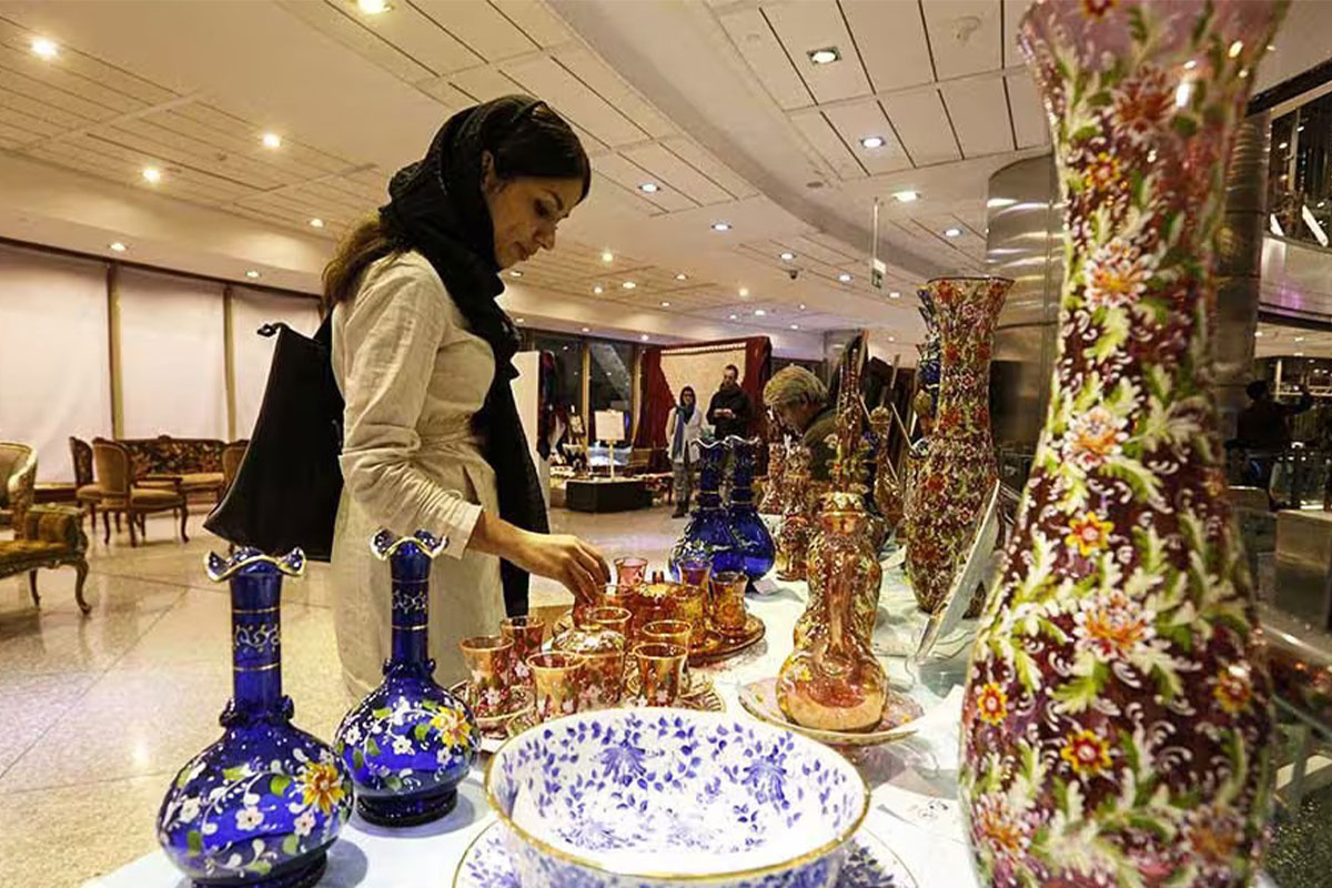 نکاتی برای خرید هنر و صنایع دستی در ایران