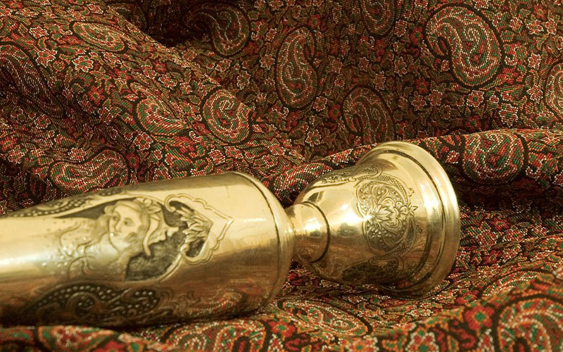 ایران گنجینهای از هنر و صنایع دستی