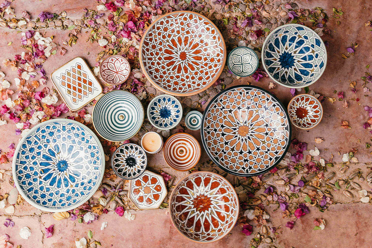 تنوع بینظیر هنر و صنایع دستی ایران