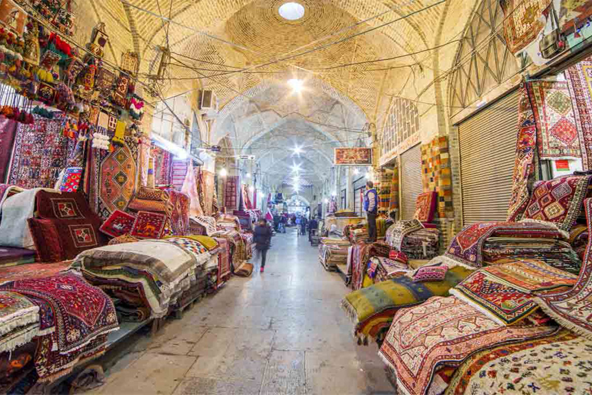 اهمیت بازارهای سنتی در فرهنگ ایرانی