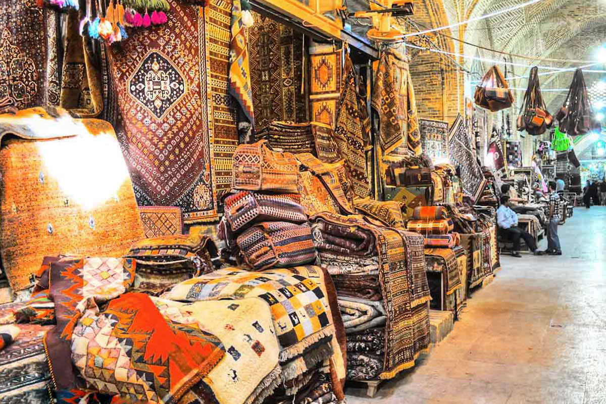 ویژگی های منحصر به فرد بازارهای سنتی ایران