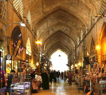 بازارهای سنتی ایران، دنیایی از رنگ، عطر و طعم