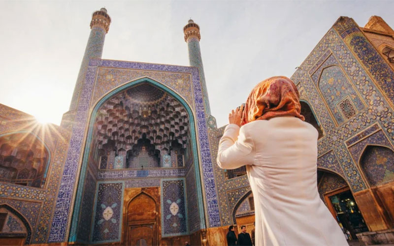 ایران، گنجینه ای از جاذبه های مذهبی و فرهنگی