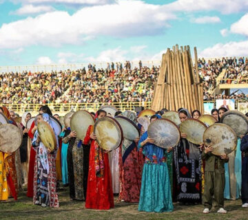 آشنایی با مهم‌ ترین جشن‌ های ایرانی