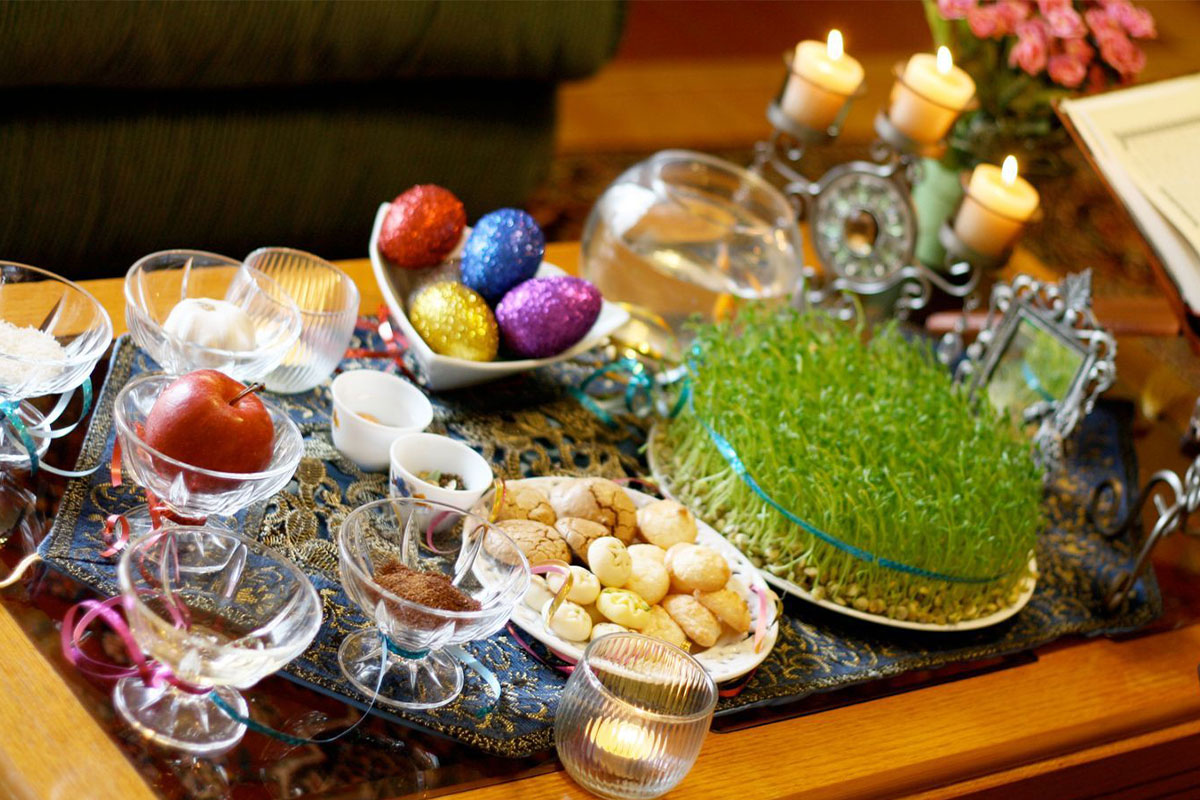 چرا آشنایی با جشنهای ایرانی مهم است؟