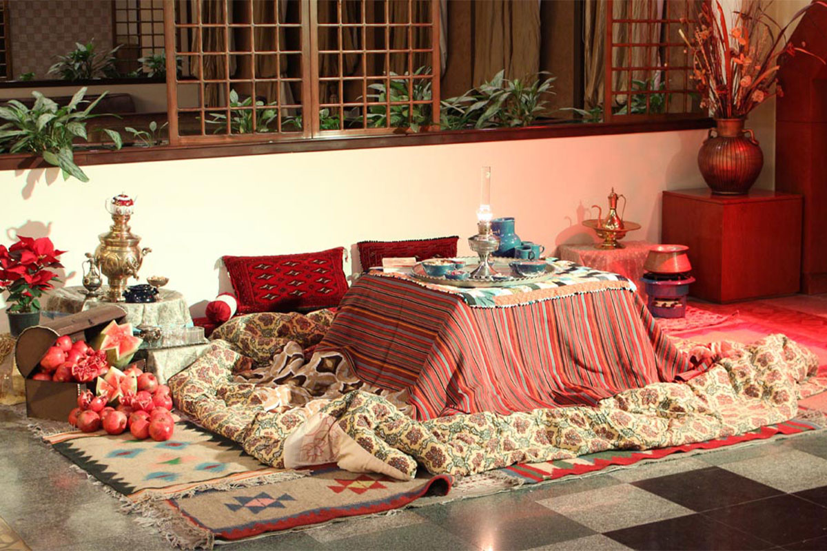 جشن شب یلدا