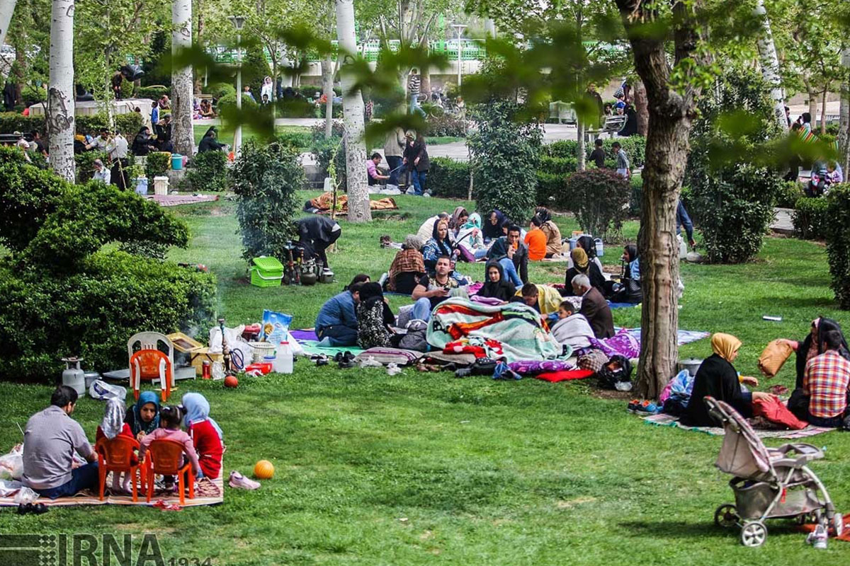 جشن سیزده بدر