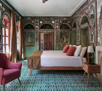 اقامت در هتل‌ های سنتی ایران؛ سفری به دل تاریخ و فرهنگ