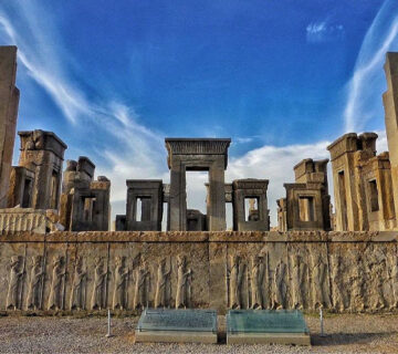 ايران باستان سفری به تاريخ و تمدن