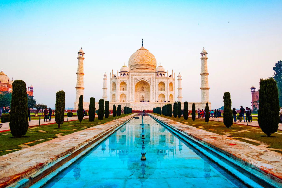 تأثیرگذاری بر معماری جهان