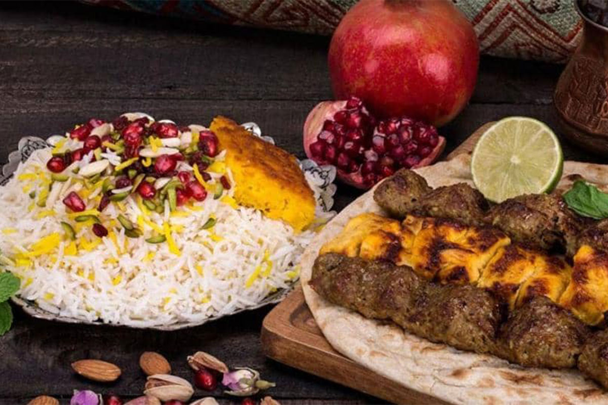 چرا غذاهای ایرانی اینقدر محبوب هستند