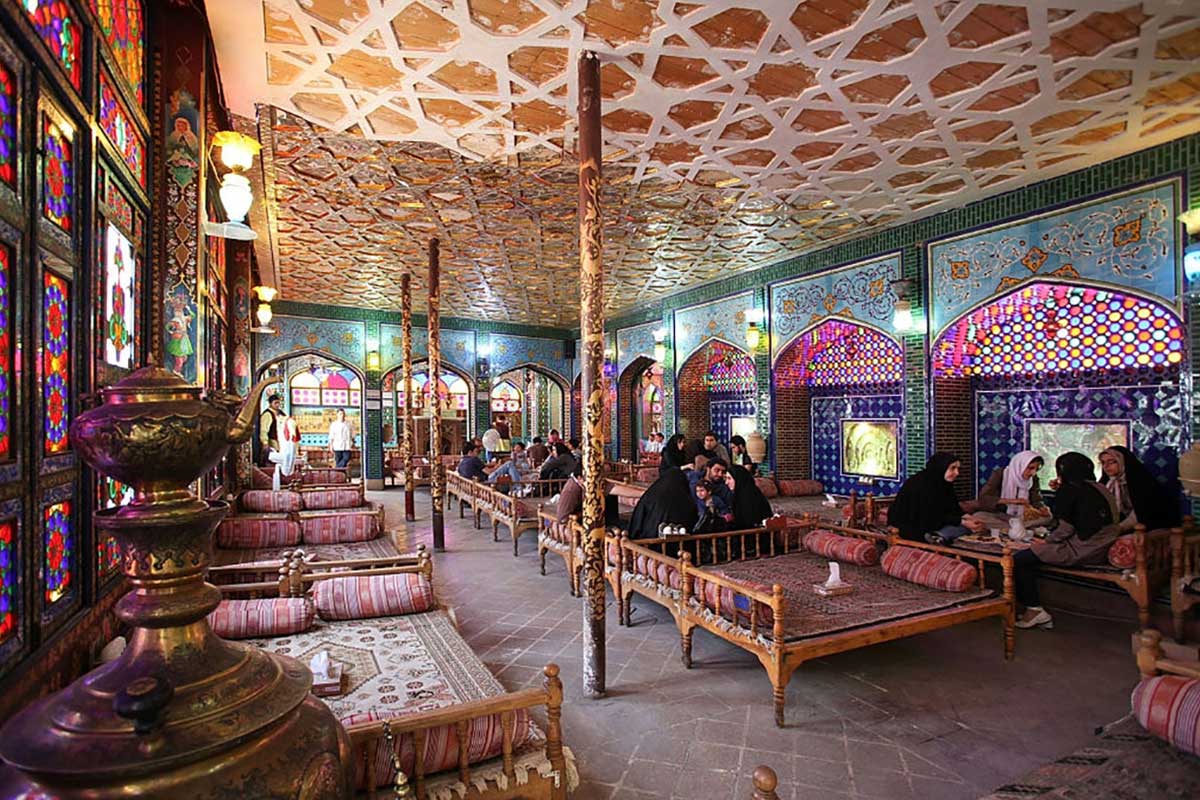  بازار اصفهان؛ بهشتی برای شکم‌گردها