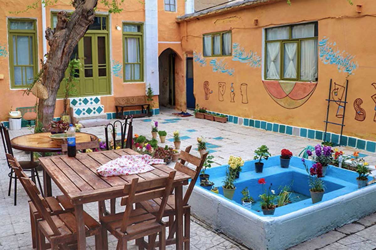 خانههای سنتی