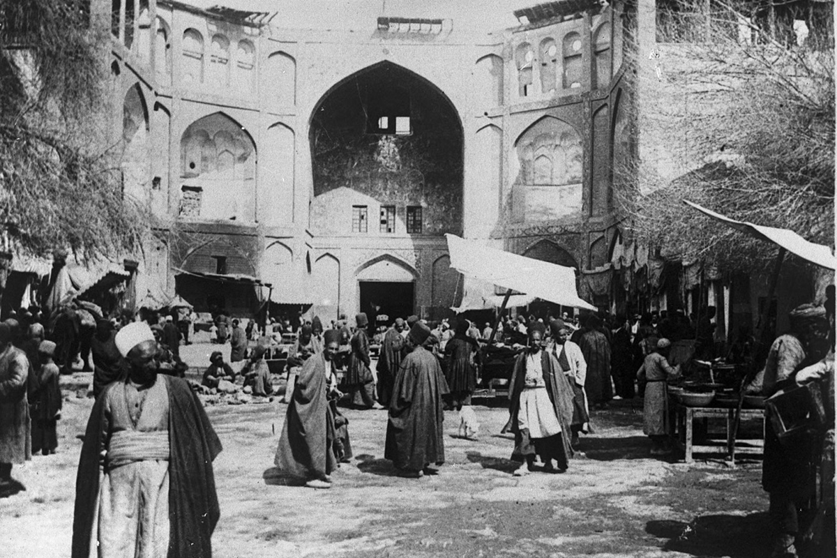 بازار؛ قلب تپنده زندگی روزمره