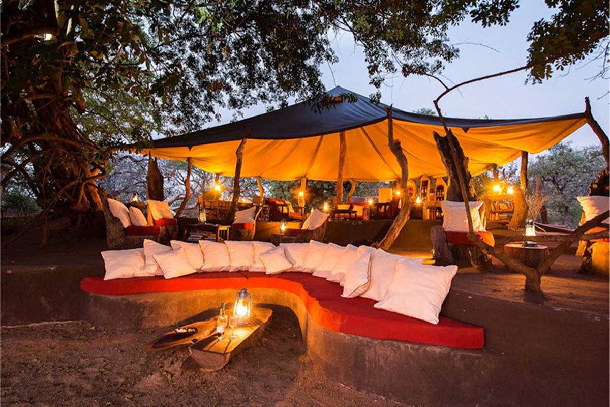 چادرهای عشایری