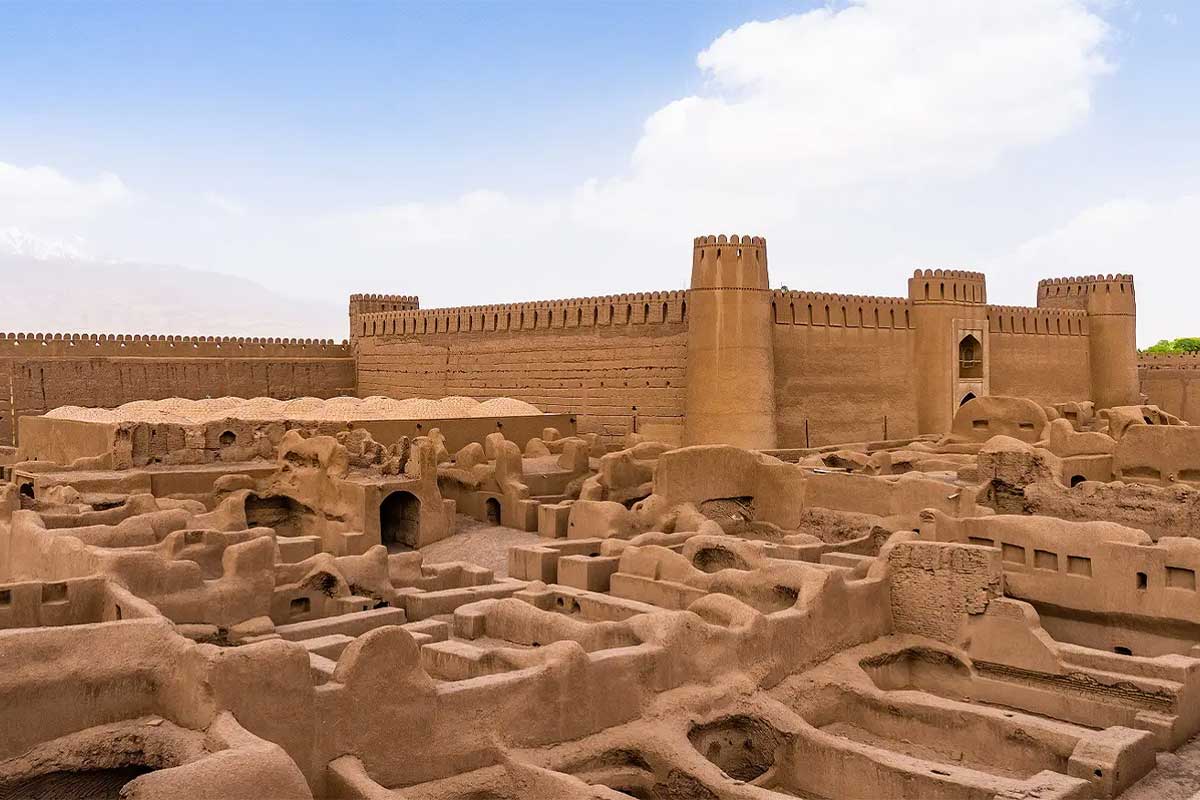 شهداد؛ شهری در دل کویر