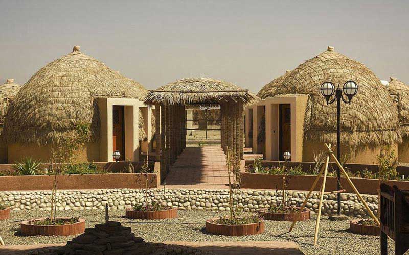 انواع اقامتگاه های بومگردی