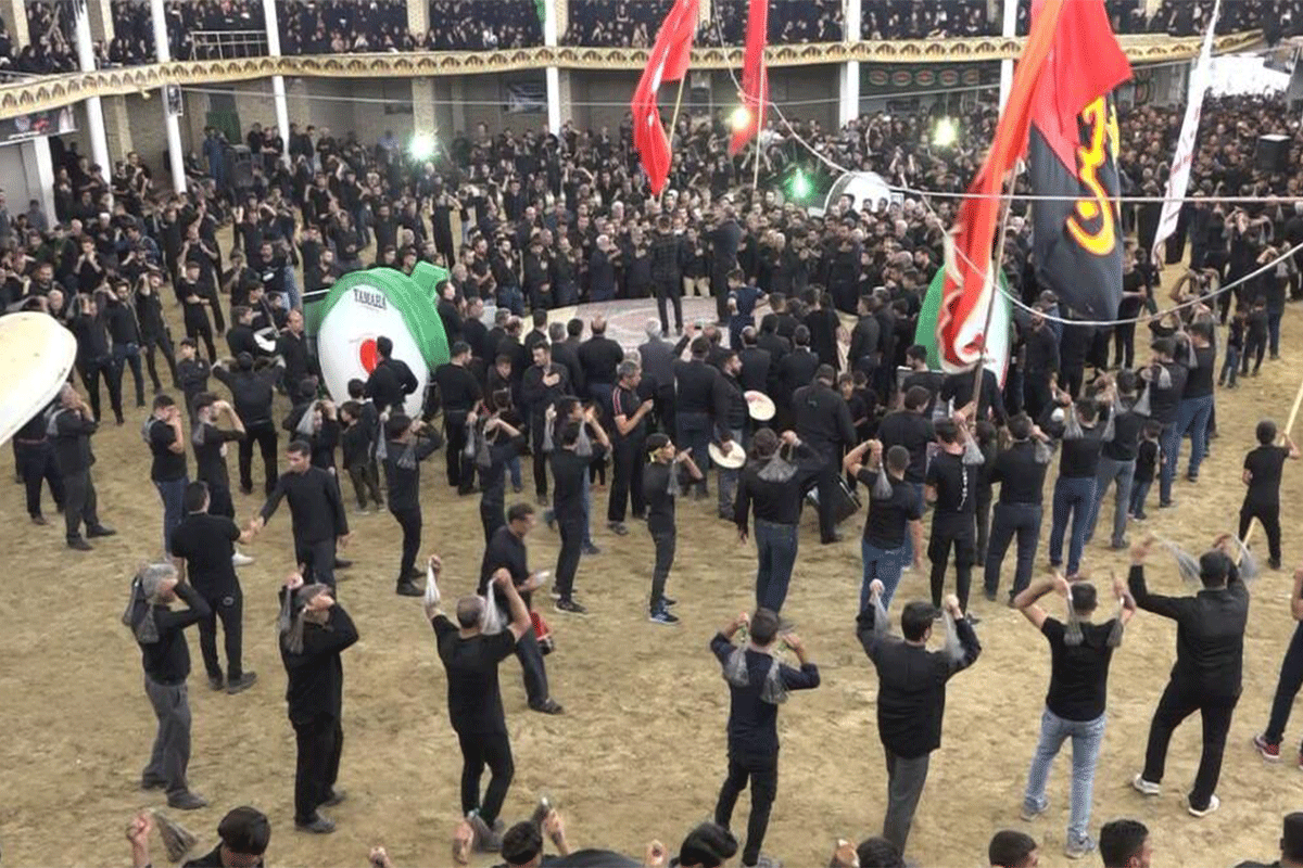 مراسم و جشن‌ ها