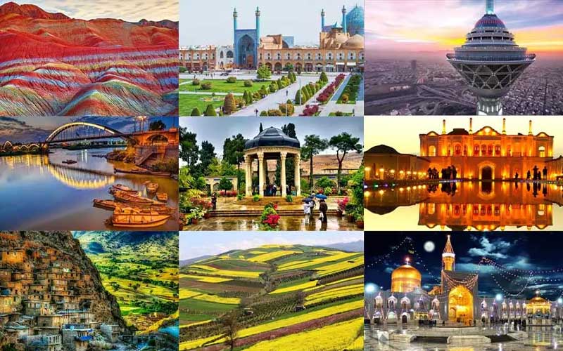 راهبردهای توسعه گردشگری در ایران