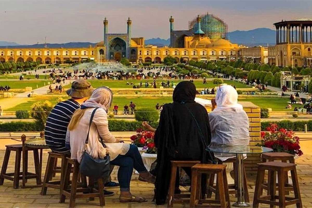 راهبردهای توسعه گردشگری در ایران