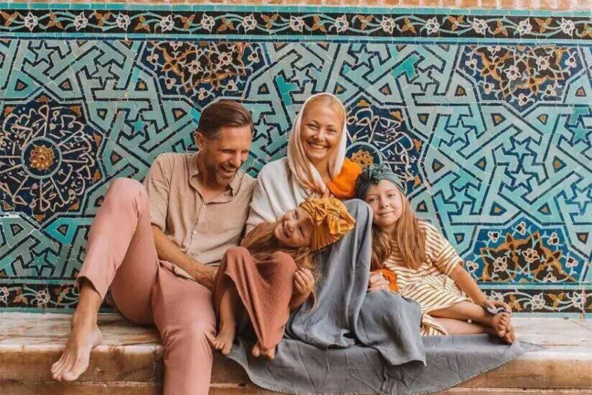 راهبردهای توسعه گردشگری در ایران