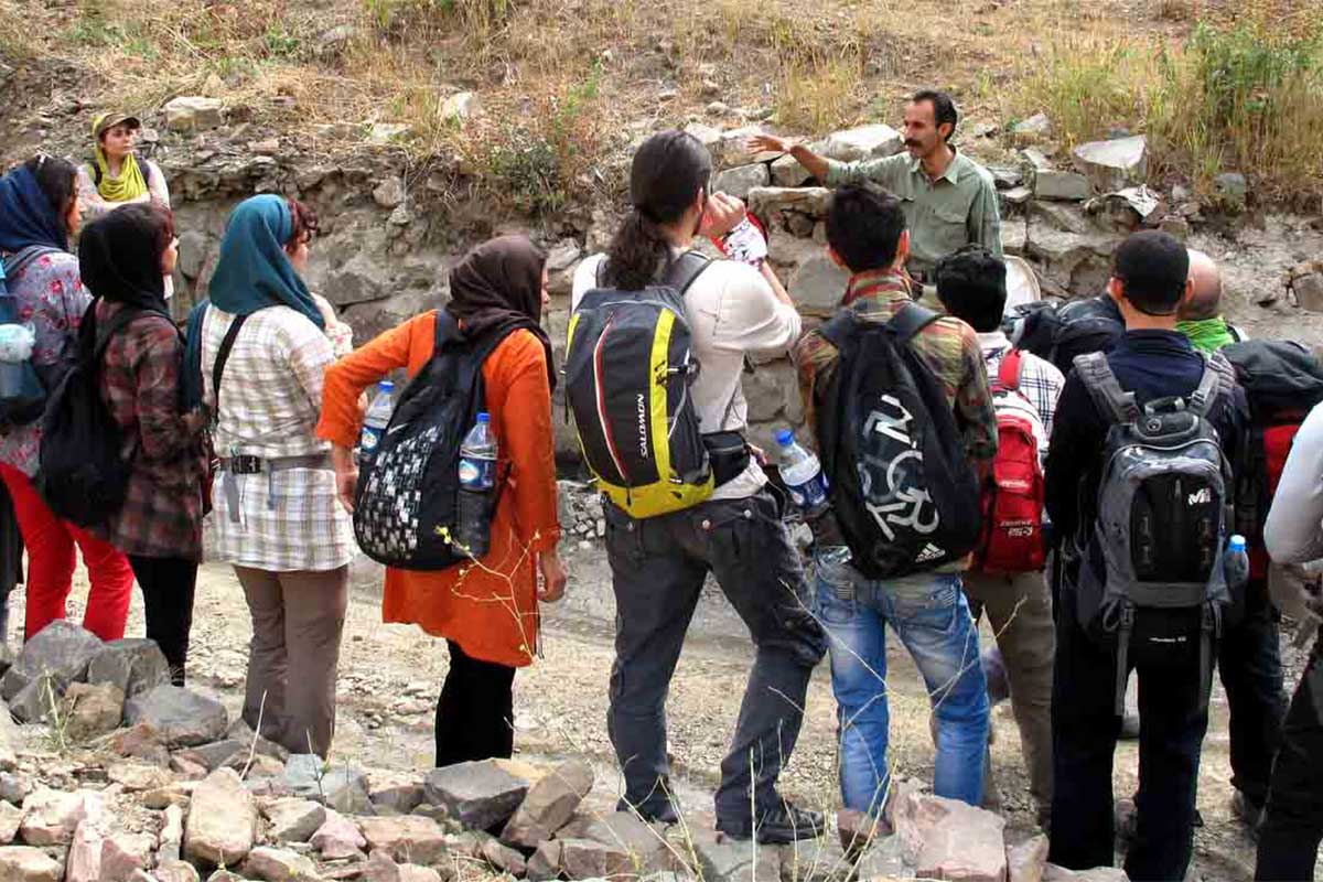 راهبردهای توسعه گردشگری در ایران