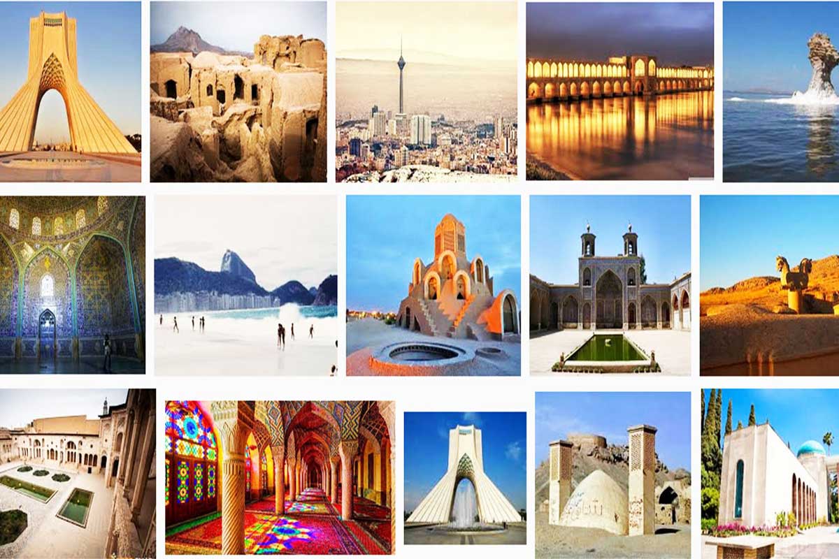 راهبردهای توسعه گردشگری در ایران